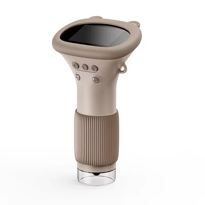 Çocuklar İçin 1000x Mini El Mikroskobu Eğlenerek Öğren